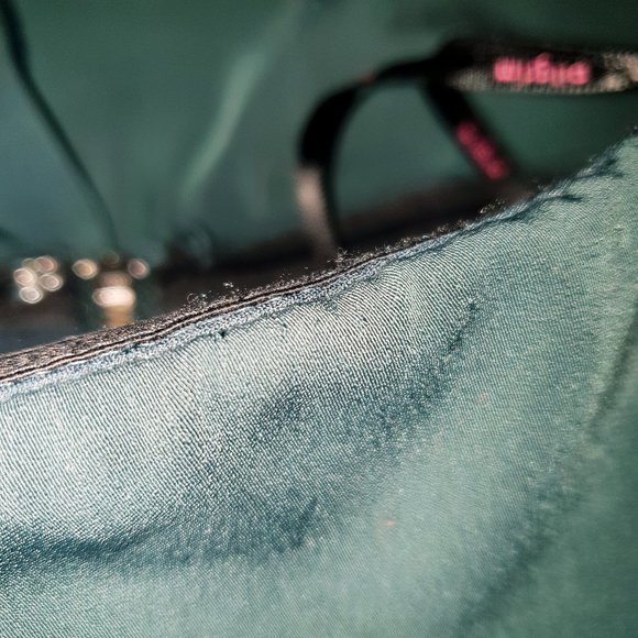 Size 10 PILGRIM Emerald Green Strapless Midi Dress Sweetheart Neckline $219.95 - Picture 5 of 5